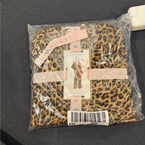 Victoria's Secret Animal Print Loungewear